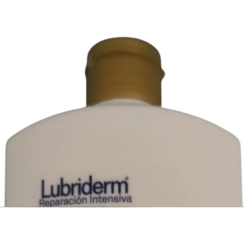 Lubriderm Crema Dorada Corporal 400ml