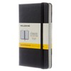 Moleskine MM712 Notebook, Classic Notebook, Hardcover, Squared, Pocket Size (W
