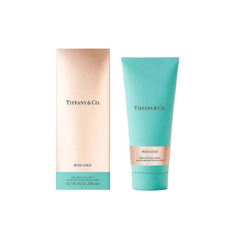 TIFFANY Tiffany Rose Gold Body Lotion 6.8 fl oz (200
