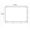 Ferocity Universal coloured replacement canopy for Garden Swing Cover 3