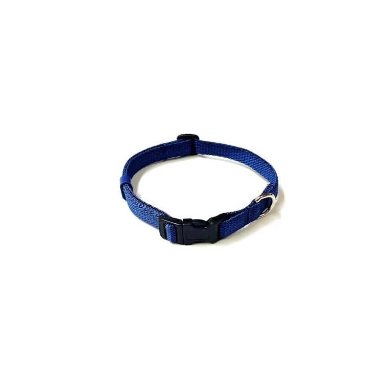 Puppy Collar Small Dog Collar Adjustable Strong Durable Training Walking