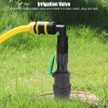 generic Válvula De Acoplamiento Rápido Para Irrigación De Jardín Con