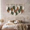 Weldomcor Macrame Wall Hanging Large Tapestry Woven Wall Hanging Boho