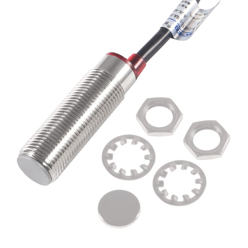 3Pcs NJK-5002C Inductive Proximity Sensor Switch Detector NPN NO DC