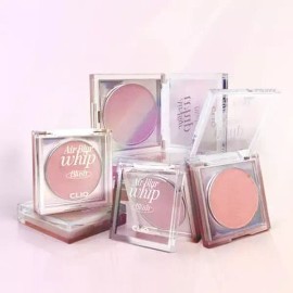 Gita 클리오 에어 블러휩 블러쉬 3g - 크림 블러셔 치크 코랄 x2SET (AD) Clio Air Blurr Whip Blush 3g - Cream Blusher Cheek Coral x2SET (AD) [Basic]
