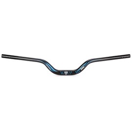 31.8 Bike Handlebar - 25mm, 55mm, 70mm, 90mm,120mm Riser Handlebar - 780mm Aluminium Alloy Mountain Bike Bicycle Handlebars (70mm Rise)
