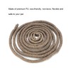 Artificial Reptile Climbing Branch Flexible Jungle 9.84ft Rattan Long Vine