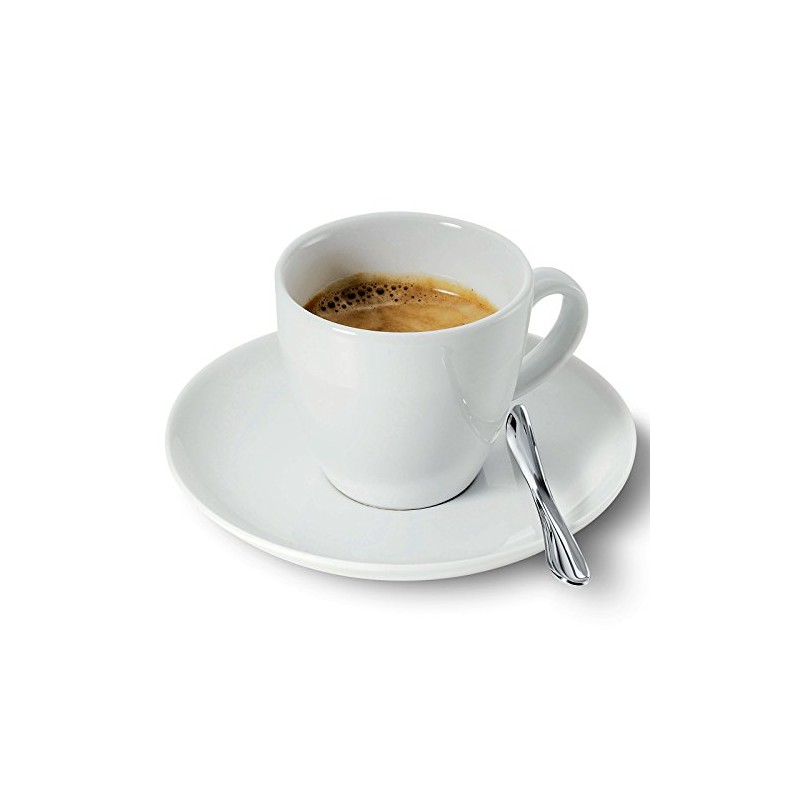 Philippi ROTARE Espresso Spoons, 2 pieces