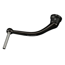 SLPWORKS 25 RCS Machine Cut Black Handle 60mm