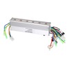 24V 36V 48V Lithium Battery Brushless Controller Dual Drive Aluminum