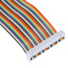 T opiky 5pcs GPIO Cable for 40 Pin Ribbon Cable