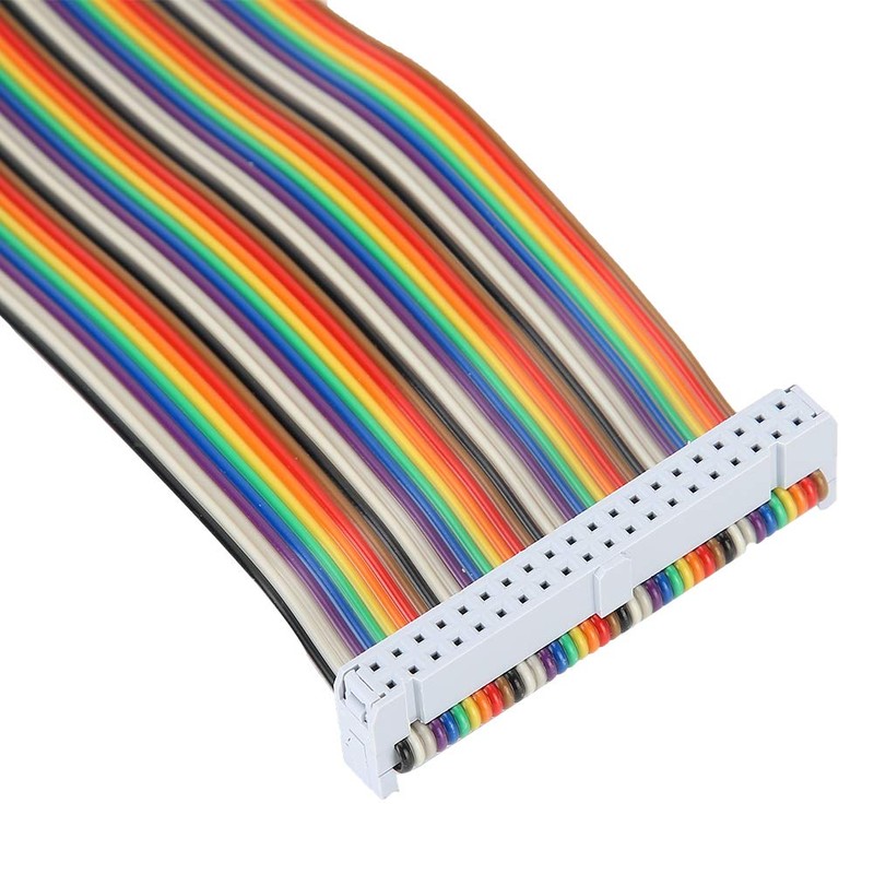 T opiky 5pcs GPIO Cable for 40 Pin Ribbon Cable