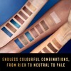 Max Factor Masterpiece Nude Palette, Color 004 Peacock Nudes, Highly