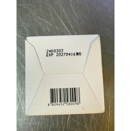 Numbuzin No. 9 Secret Firming Serum 50ml Niacinamide Hyaluronic Acid 04/2027