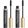 L’Oreal Paris Makeup Voluminous Original Volume Building Mascara, Blackest Black,