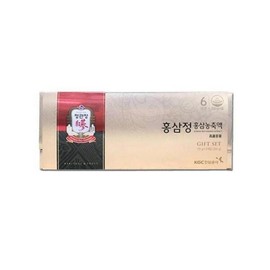 CheongKwanJang Red Ginseng Extract Gift Set 110g x 3 Bottles Shopping Bag Included (42586939) / 정관장 홍삼정 기프트세트 110g x3병 쇼핑백포함 (42586939)