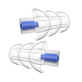 Ear Plugs Transparent