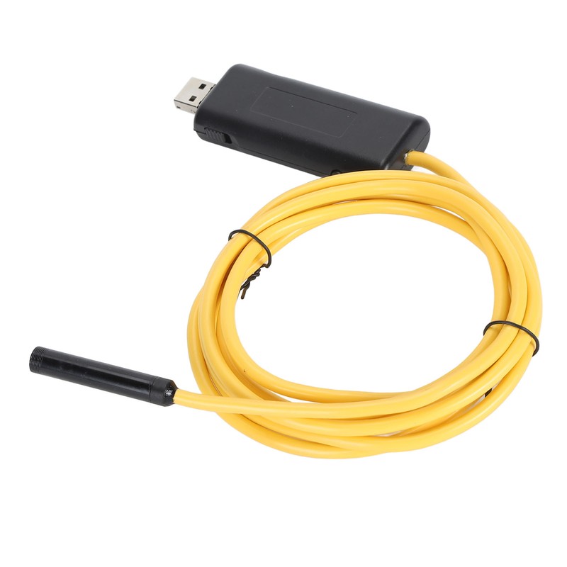 USB WiFi Endoscope Professional 6 LEDs High Definition 720P High