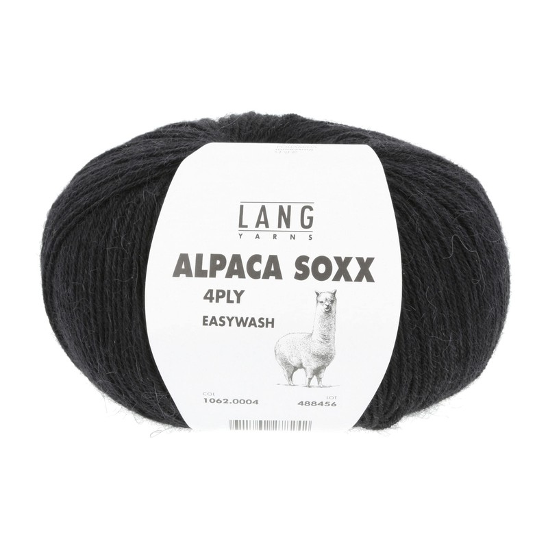 Alpaca Soxx 4-Way