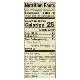 4C Zero Sugar Powdered Drink Mix Cannisters, Zero Sugar Half & Half 3 Pack, 22 Quarts, Family Sized Cannister, Low Calorie, Thirst Quenching Flavors