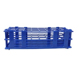 CRM Globe Gradilla Para Tubos De Ensayo Con 24 Lugares De 25mm