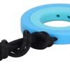 10PCS Chew Sensory Necklace Safe Soft Silicone Teeth Grinding Kids