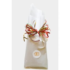 Gift Wrap - Stocking Visibility: Stocking visible