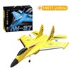 RC Plane Remote Control Glider Airplanes 2.4 GHZ 2 Channels,