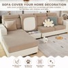 SHANNA Stretch Sofa Cover, Couch Sofa Cover 1 2 3