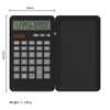DPEDUAI Scientific Calculator with Writing Pad, 240 Computing Functions, Foldable