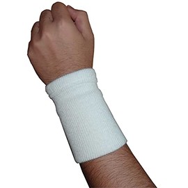 CzSalus Pair of Angora Wool Cuff