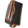Berkut 2nd Bag, Double Zipper, 2 Rooms, Keeps Shape, Commuting
