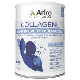 Arkopharma Collagen Skin Hair Bones & Muscles 260 g