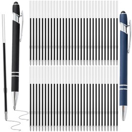 60 Refills, 2 Ballpoint Pens, Ballpoint Pen Refills, Ballpoint Pen Refills, Ballpoint Pen Refills