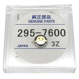 295-7600 Battery, Compatible with Citizen Eco-Drive 295-76 Sealed Capacitor Rechargeable Battery Compatible with A930 A980 B020 B023 B030 B031 B033 B035 B080 F780
