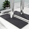 Splash Guard for Sink Faucet Diatomite Super Absorbent Fast Drying