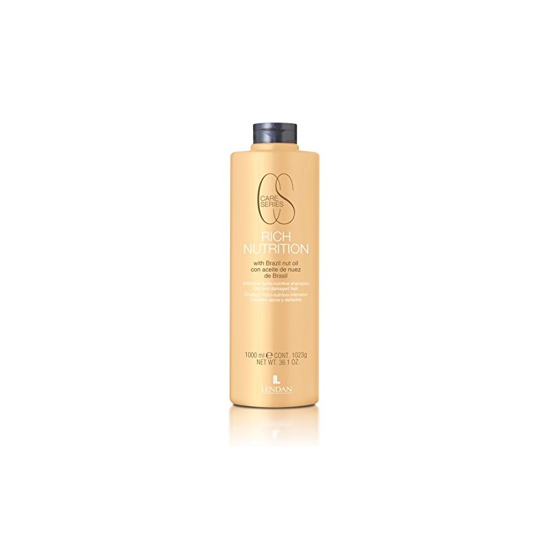 Lendan LD Rich Nutrition Champú Reparador - 1000 ml