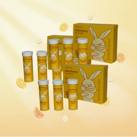 Mongul Cloud Partners Slim Bunny Yellow Pick body fat cutting agent, how to lose belly fat, about 1 month supply, 3 pieces / 슬림버니 옐로우픽 체지방 컷팅제 뱃살 뺴는법 약1개월분, 3개