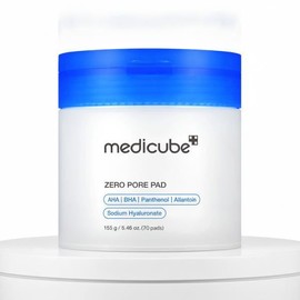 Medicube/Zero/Pores/Pad/2.0