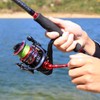 Sougayilang Spinning Reels Light Weight Ultra Smooth Powerful Fishing Reel