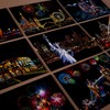 Scratch Art Paper, 12 Sheets Scratch Cards & Scratch Drawing
