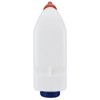 4L Calf Milk Bottle with Handle Detachable Nipple Feeding Equipment