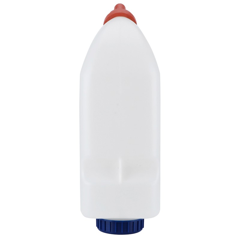 4L Calf Milk Bottle with Handle Detachable Nipple Feeding Equipment