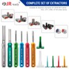 JRready ST5257-PRO Deutsch Connector Tool Kit for 4#8#16#12#20# Solid/Stamped Contacts