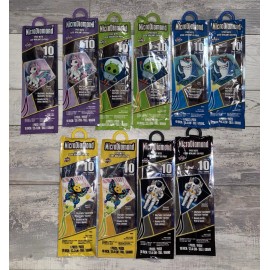 MicroDiamond 10-inch Lot of 10 Assorted Kites - NEW