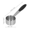 Coffee Measuring Spoon 1/8 Cup Measuring Spoon 2 Pcs for