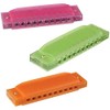 Toysmith Translucent Harmonica