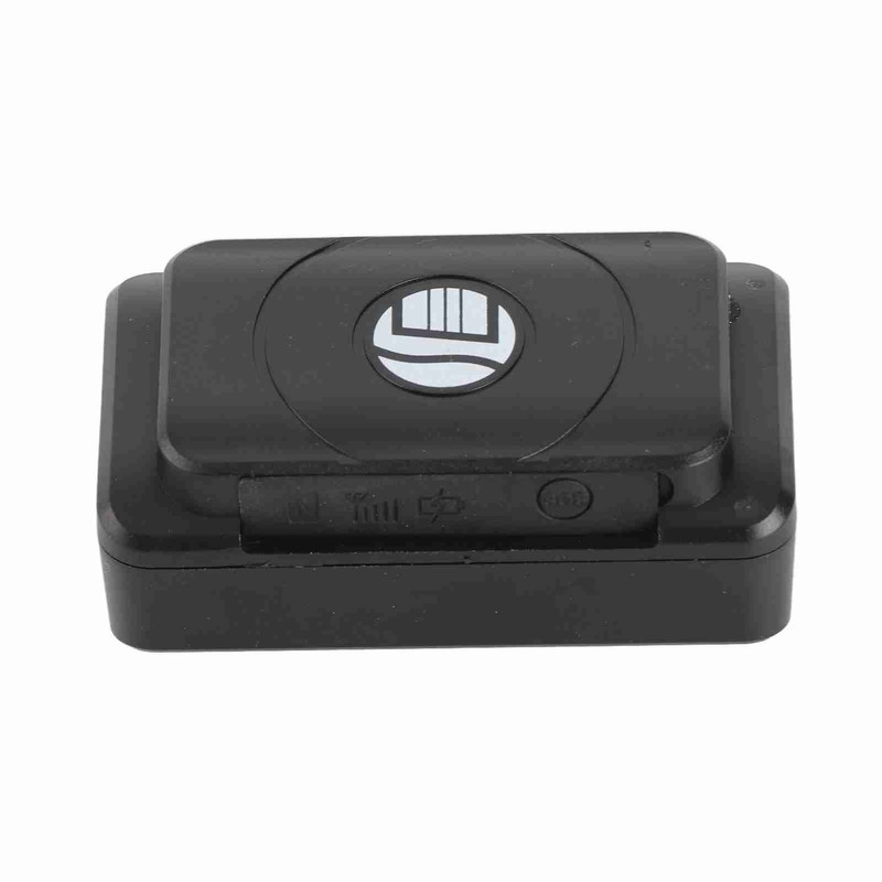 GPS Locator Portable Mini Long Standby Time Low Battery Alarm