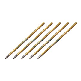 5 Pack – MiniStar D1 Pen Refills (Blue) – German Brand Made in Switzerland