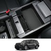 CDEFG for 2024 Explorer Center Console Organizer Tray Compatible with